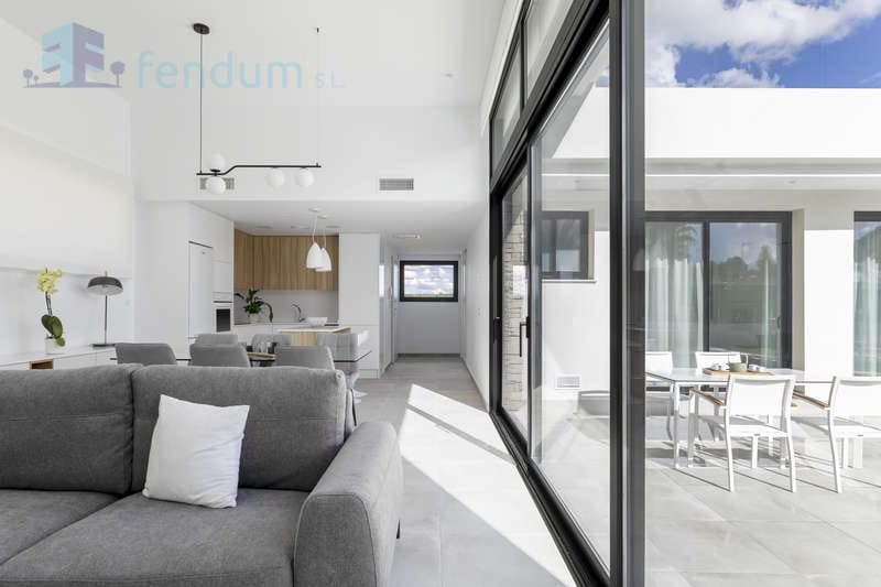 3 sypialnia Willa na sprzedaż w Calasparra z basenem garażem - 339 000 € (Ref: 6291028)