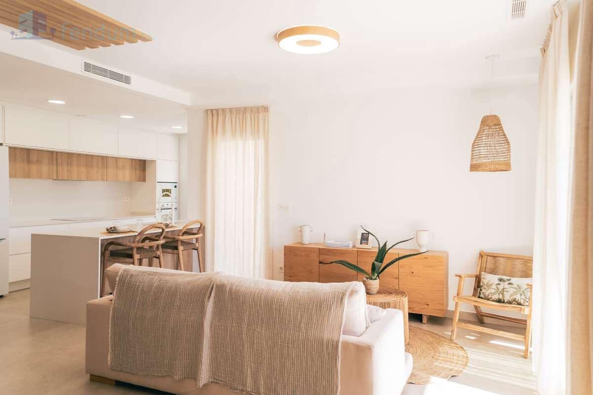 3 bedroom Villa for sale in Pilar de la Horadada with pool garage - € 409,000 (Ref: 8228545)