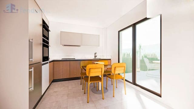 3 makuuhuone Omakotitalo myytävänä paikassa Molins, Orihuela mukana 
autotalli - 199 000 € (Ref: 8228546)