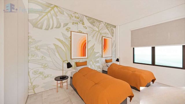 3 makuuhuone Omakotitalo myytävänä paikassa Molins, Orihuela mukana 
autotalli - 199 000 € (Ref: 8228546)