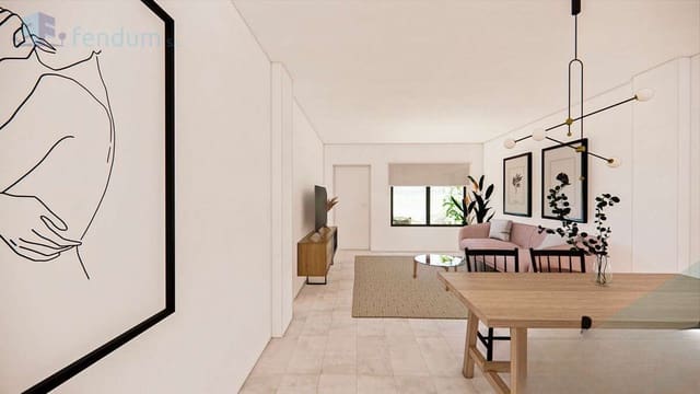 3 makuuhuone Omakotitalo myytävänä paikassa Molins, Orihuela mukana 
autotalli - 199 000 € (Ref: 8228546)