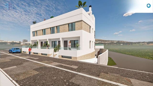 3 makuuhuone Omakotitalo myytävänä paikassa Molins, Orihuela mukana 
autotalli - 199 000 € (Ref: 8228546)