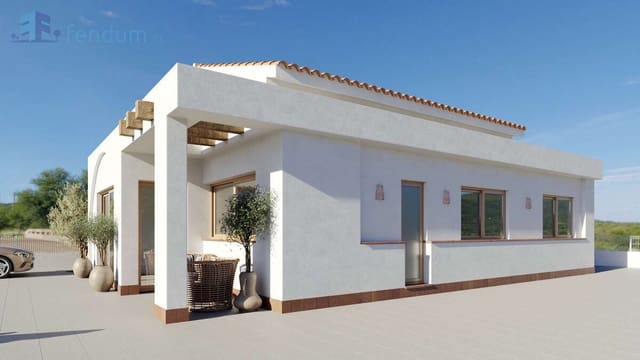 3 slaapkamer Villa te koop in Bigastro met zwembad garage - € 295.999 (Ref: 8420876)