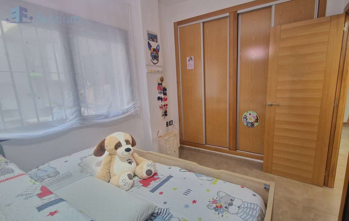 3 soveværelse Lejlighed til salg i Bigastro med garage - € 138.999 (Ref: 9100429)