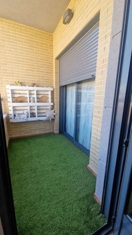 3 soveværelse Lejlighed til salg i Bigastro med garage - € 138.999 (Ref: 9100429)