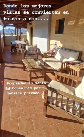 3 soveværelse Penthouse til salg i Bigastro med garage - € 172.000 (Ref: 9704444)