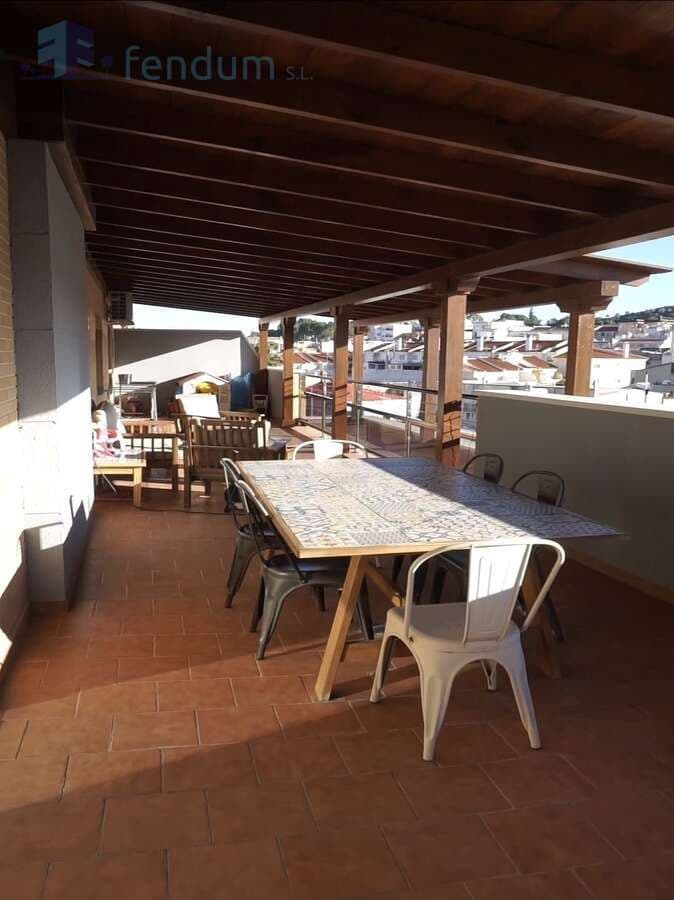 3 soveværelse Penthouse til salg i Bigastro med garage - € 172.000 (Ref: 9704444)