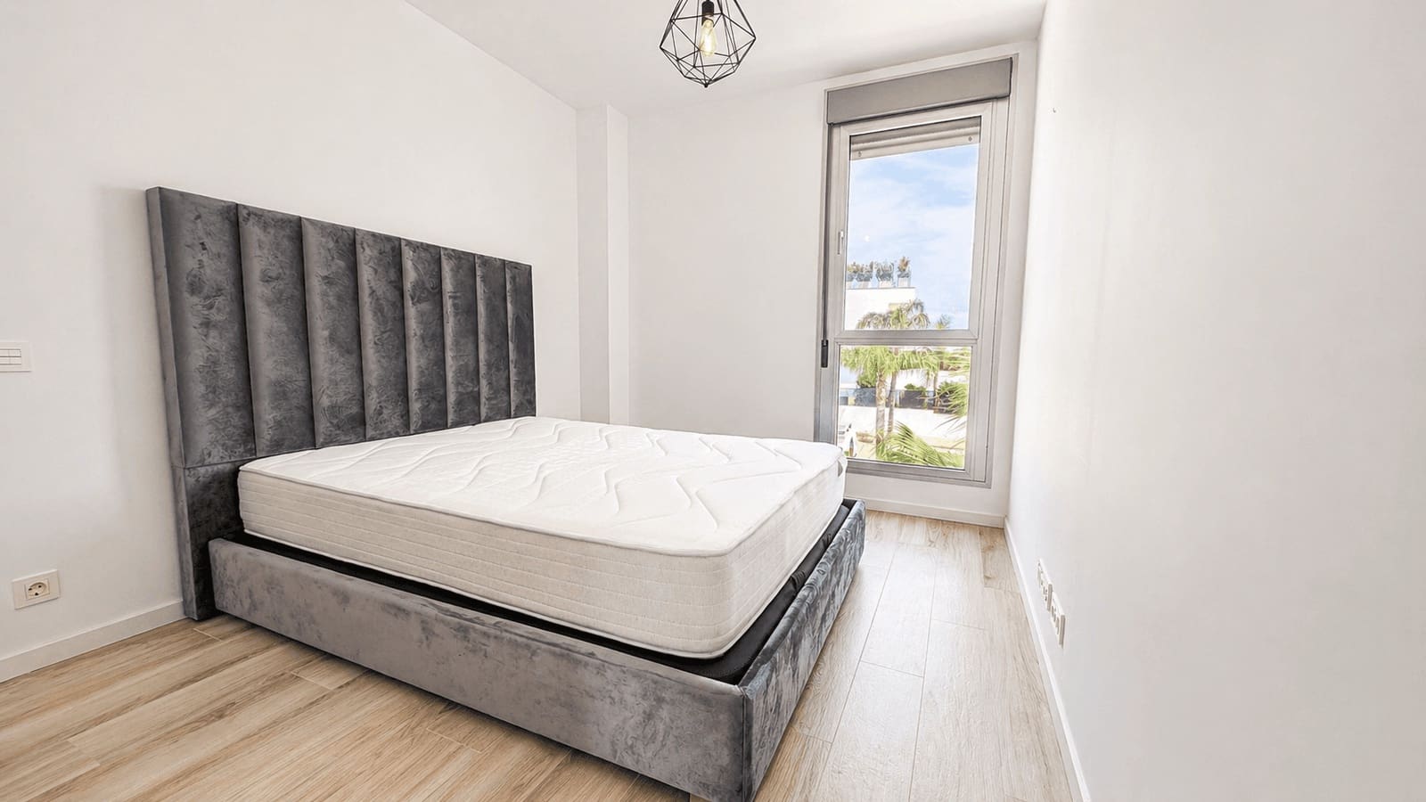 2 sypialnia Penthouse na sprzedaż w Cancelada z basenem garażem - 535 000 € (Ref: 10001198)