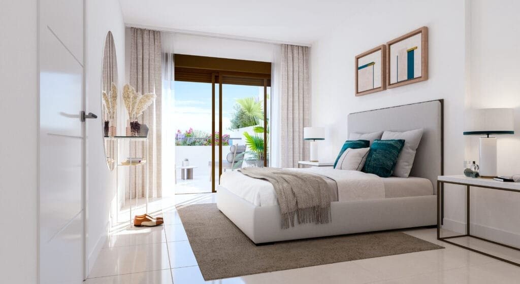 2 camera da letto Appartamento in vendita in Estepona con piscina - 330.000 € (Rif: 10001200)