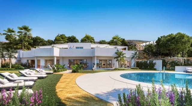 2 soverom Leilighet til salgs i Estepona Golf, Estepona med svømmebasseng - € 330 000 (Ref: 10001200)