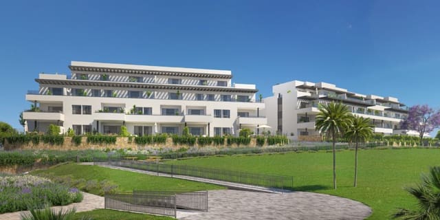 2 soverom Leilighet til salgs i El Faro de Calaburra - Chaparral, Mijas med svømmebasseng - € 497 000 (Ref: 10001202)