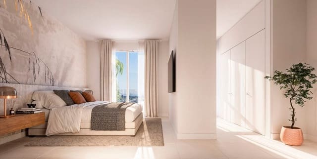 2 Zimmer Apartment zu verkaufen in Valle Romano Golf, Estepona mit Pool - 321.000 € (Ref: 10001205)