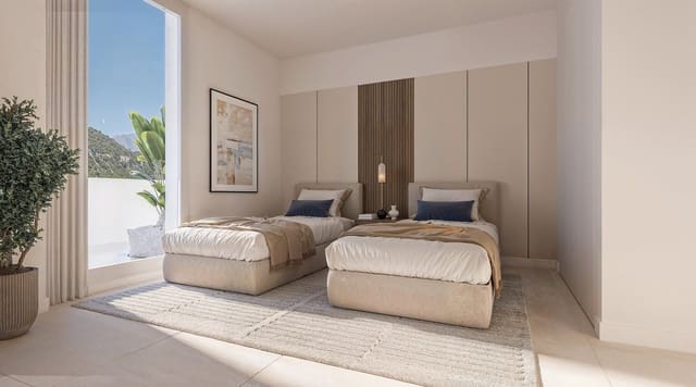 2 Zimmer Apartment zu verkaufen in Valle Romano Golf, Estepona mit Pool - 321.000 € (Ref: 10001205)