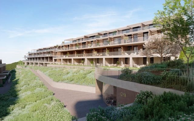 2 Zimmer Apartment zu verkaufen in Valle Romano Golf, Estepona mit Pool - 321.000 € (Ref: 10001205)