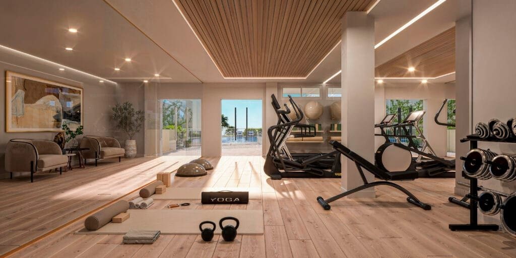 3 slaapkamer Penthouse te koop in Estepona met zwembad - € 550.000 (Ref: 10001207)