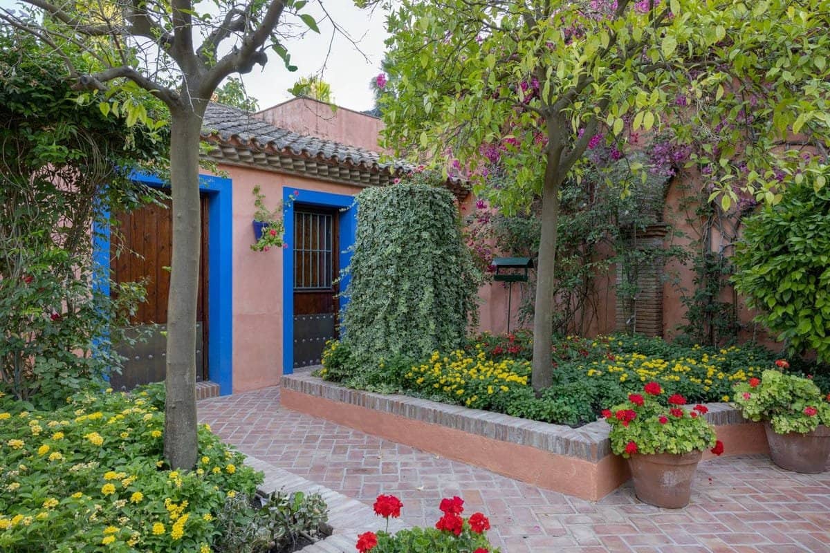 6 soverom Villa til salgs i Benahavis med svømmebasseng garasje - € 3 250 000 (Ref: 10001212)