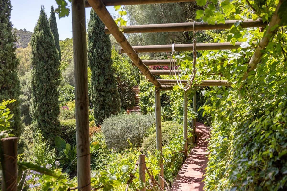 6 soverom Villa til salgs i Benahavis med svømmebasseng garasje - € 3 250 000 (Ref: 10001212)