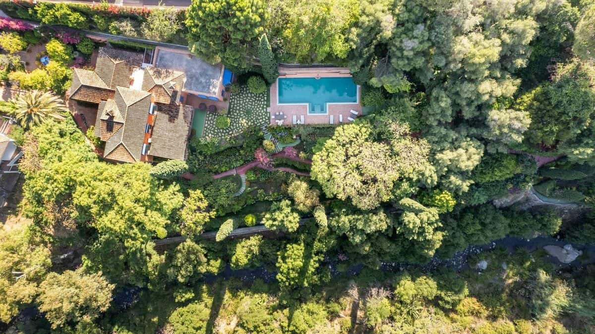 6 soverom Villa til salgs i Benahavis med svømmebasseng garasje - € 3 250 000 (Ref: 10001212)