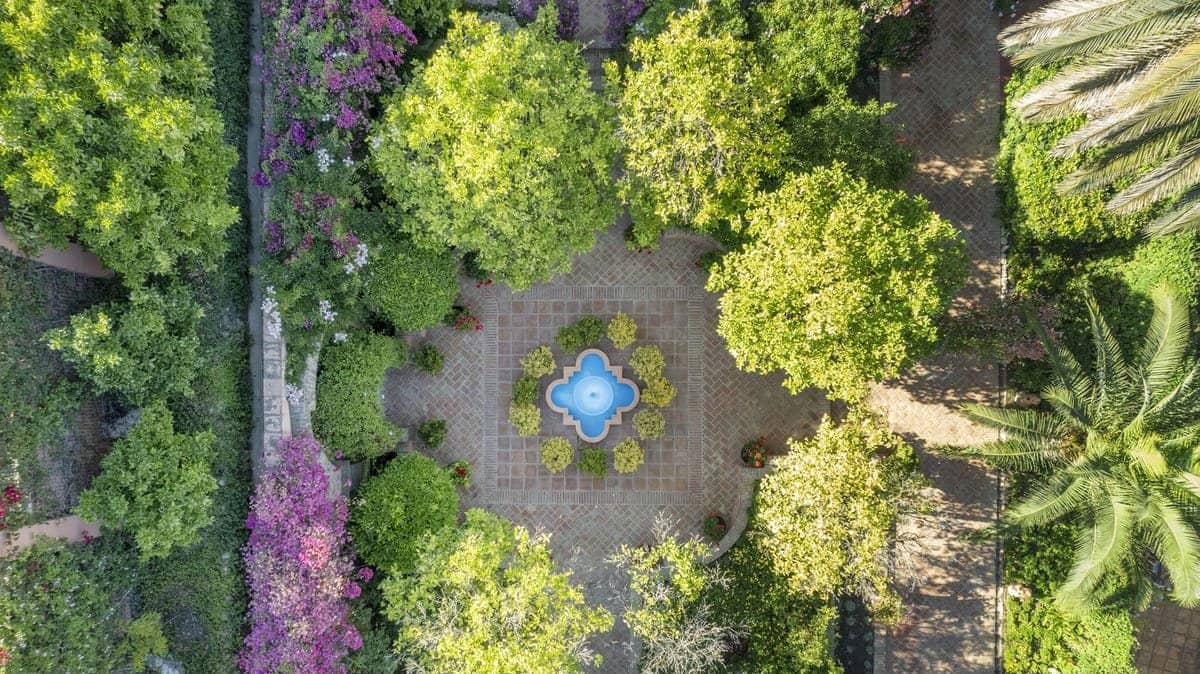 6 soverom Villa til salgs i Benahavis med svømmebasseng garasje - € 3 250 000 (Ref: 10001212)