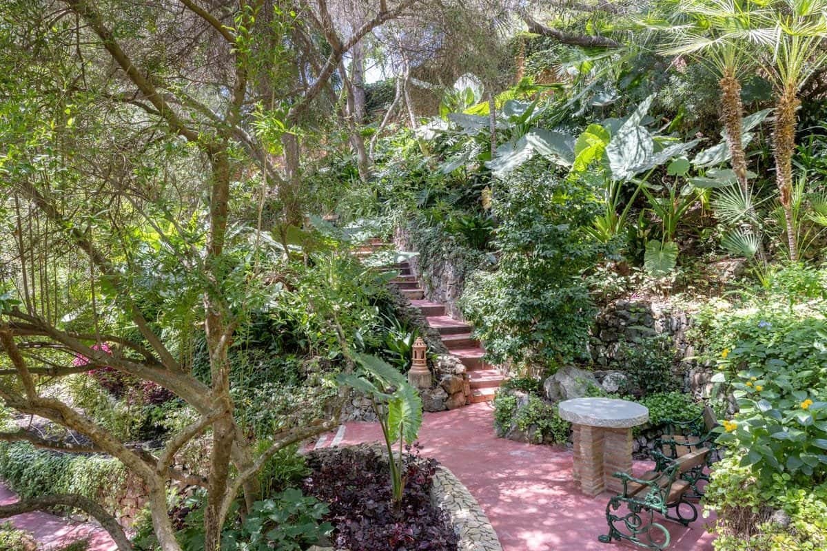 6 soverom Villa til salgs i Benahavis med svømmebasseng garasje - € 3 250 000 (Ref: 10001212)