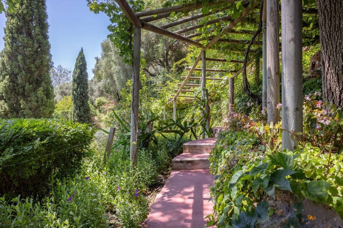 6 soverom Villa til salgs i Benahavis med svømmebasseng garasje - € 3 250 000 (Ref: 10001212)