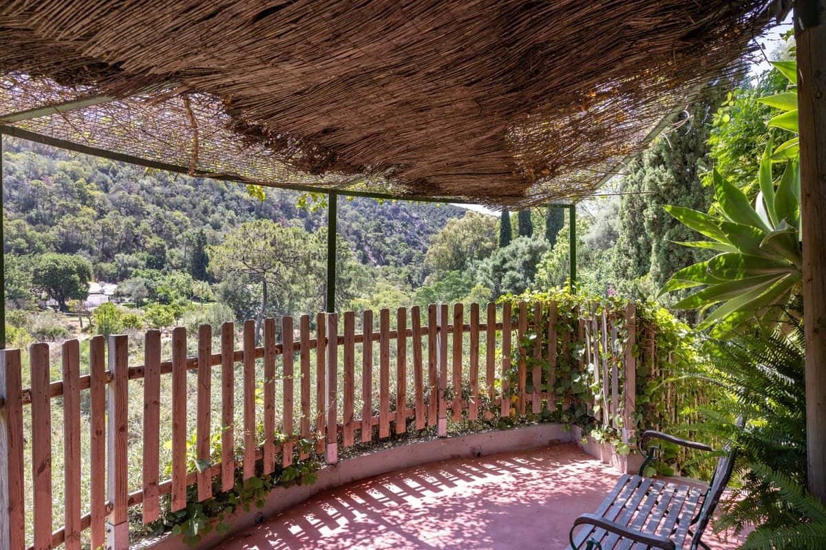 6 soverom Villa til salgs i Benahavis med svømmebasseng garasje - € 3 250 000 (Ref: 10001212)