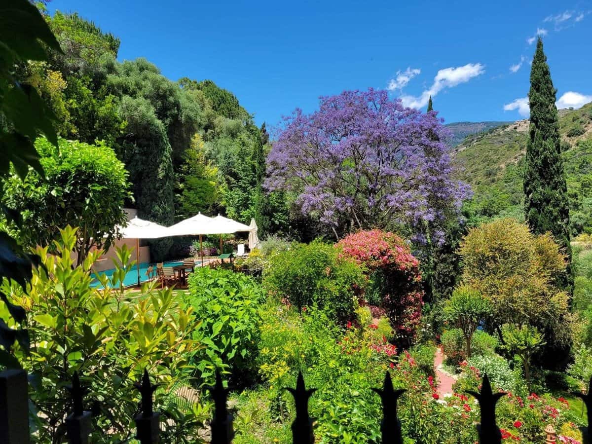 6 soverom Villa til salgs i Benahavis med svømmebasseng garasje - € 3 250 000 (Ref: 10001212)