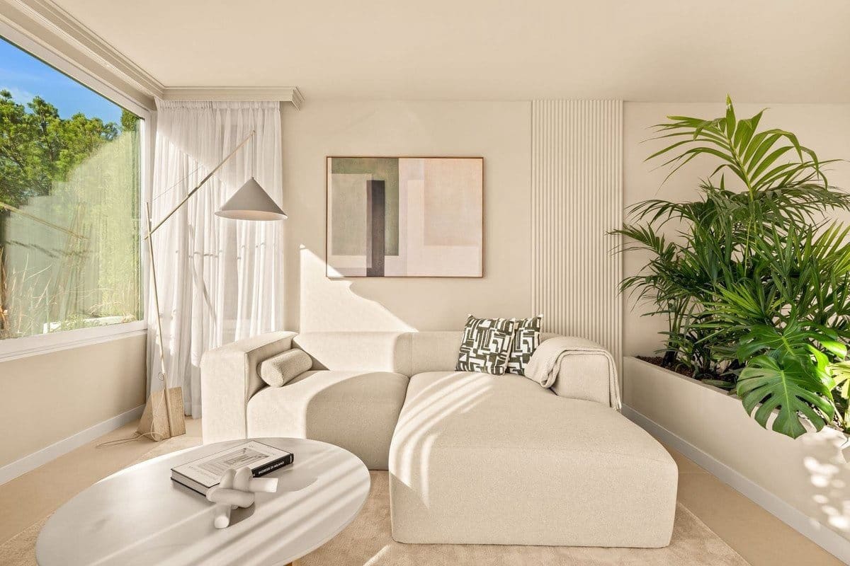3 quarto Apartamento para venda em Benahavis com piscina - 799 000 € (Ref: 10001214)
