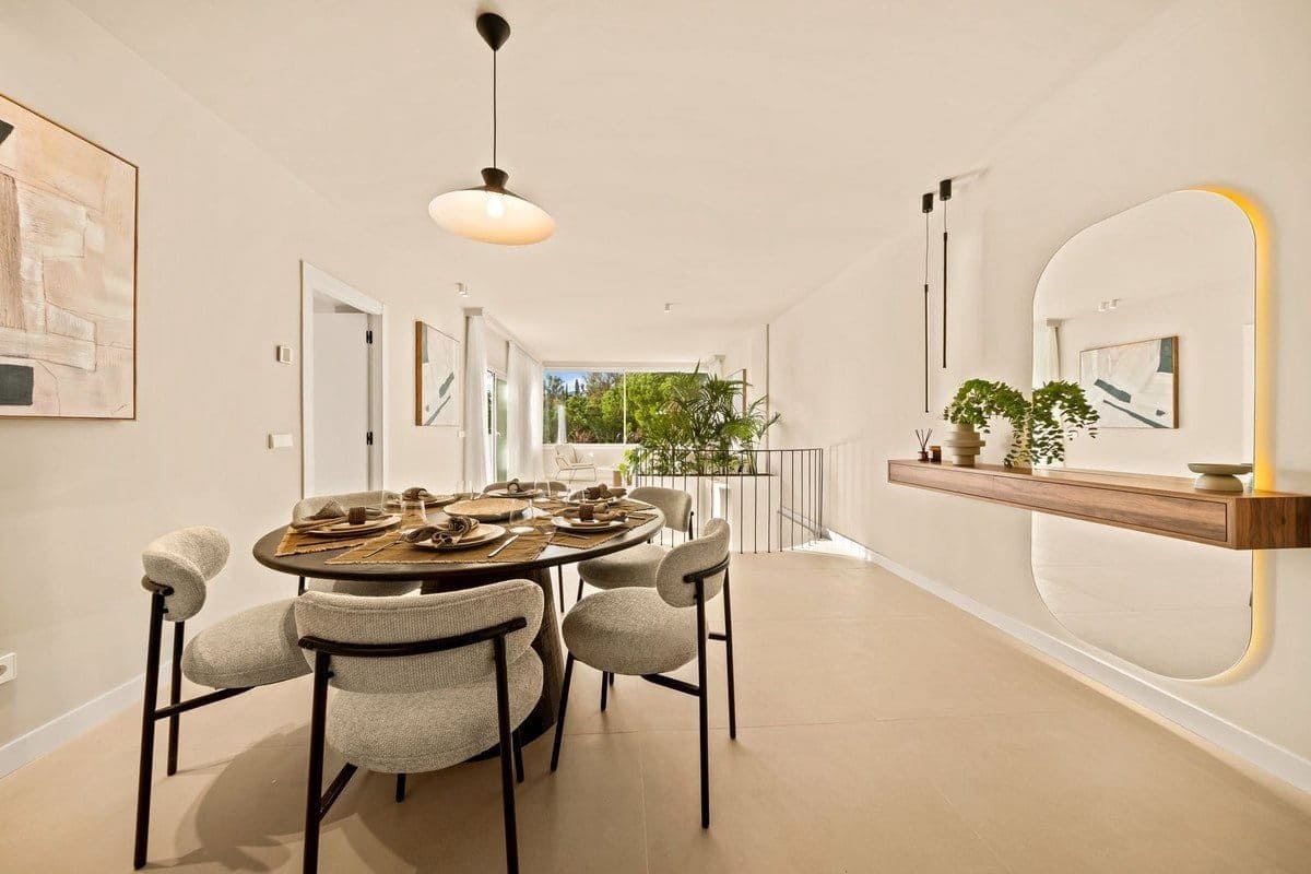 3 quarto Apartamento para venda em Benahavis com piscina - 799 000 € (Ref: 10001214)