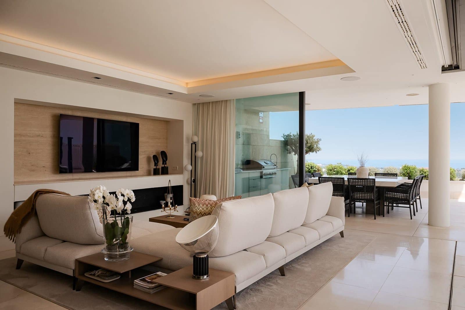 3 soverom Leilighet til salgs i Benahavis med svømmebasseng - € 2 295 000 (Ref: 10001215)