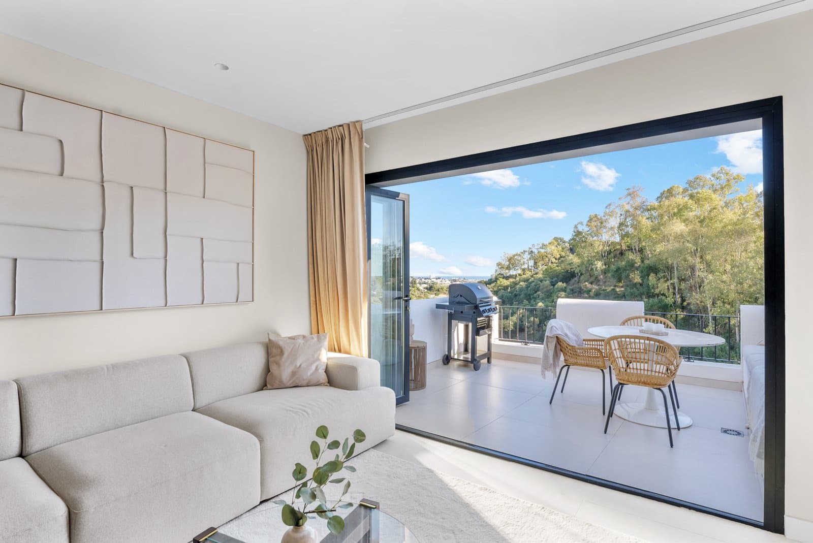 3 soverom Leilighet til salgs i Benahavis med svømmebasseng - € 599 000 (Ref: 10001216)