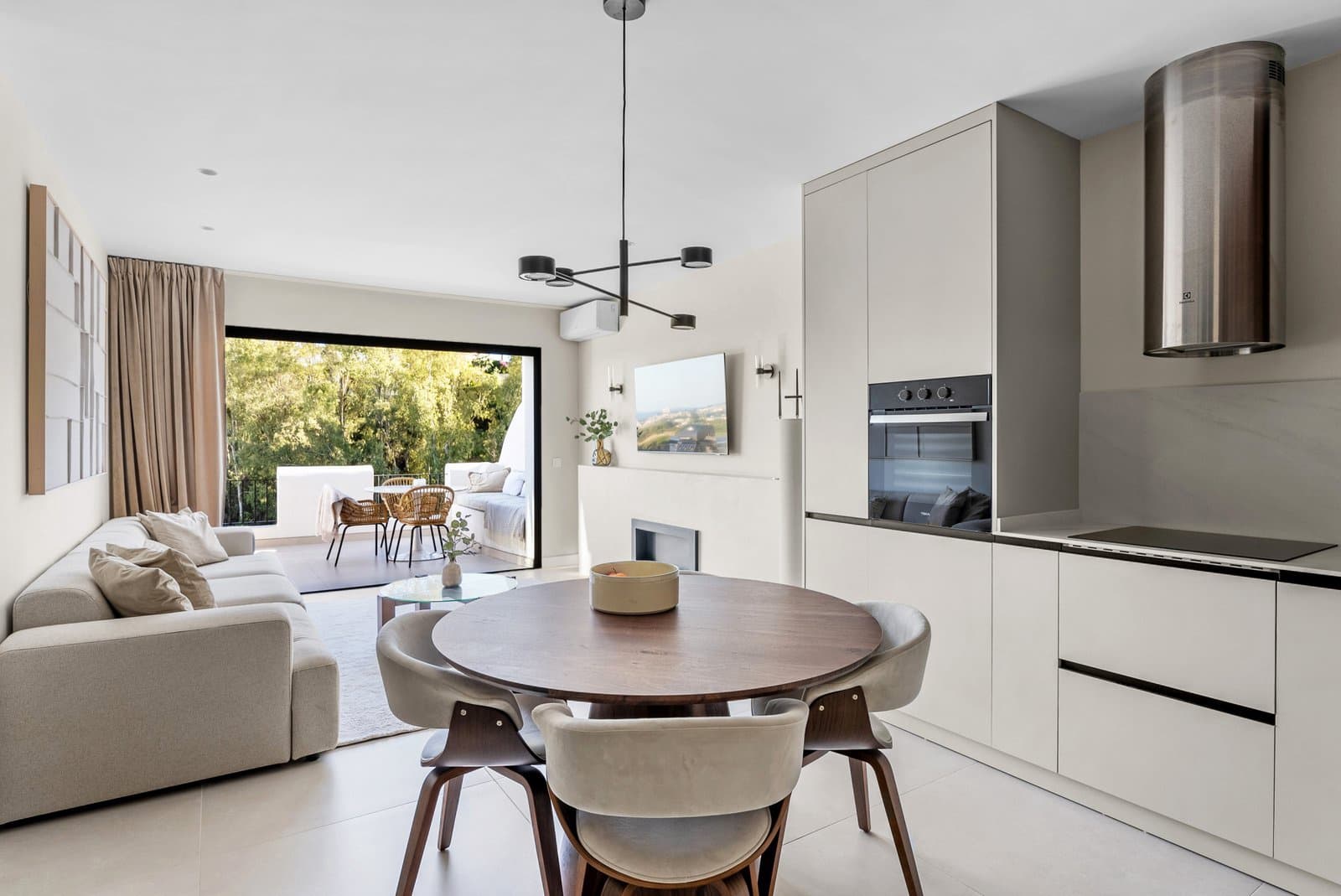 3 soverom Leilighet til salgs i Benahavis med svømmebasseng - € 599 000 (Ref: 10001216)