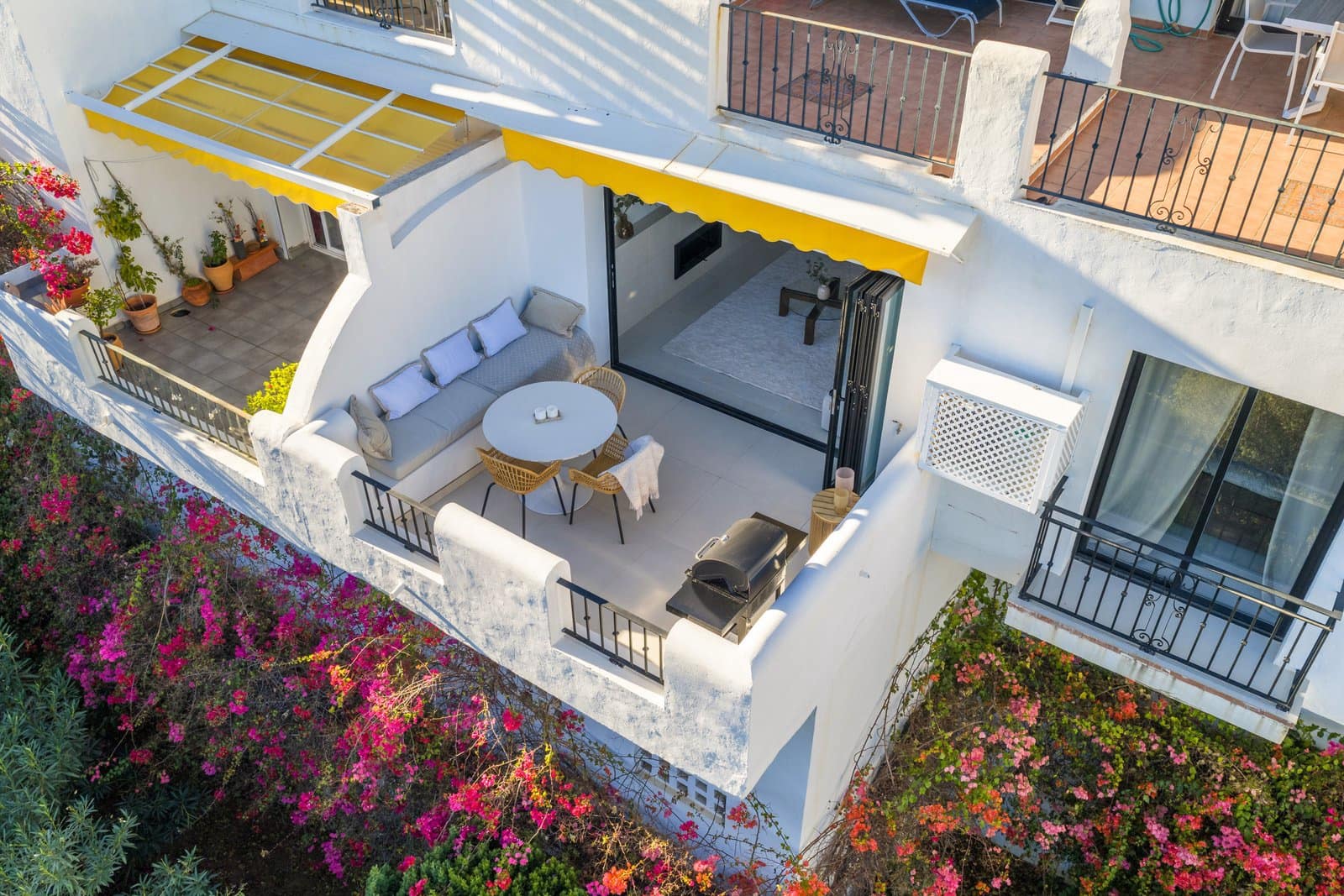 3 soverom Leilighet til salgs i Benahavis med svømmebasseng - € 599 000 (Ref: 10001216)