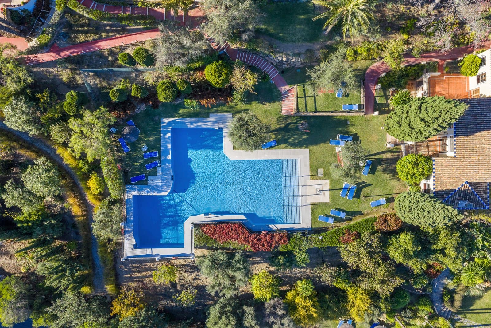 3 soverom Leilighet til salgs i Benahavis med svømmebasseng - € 599 000 (Ref: 10001216)