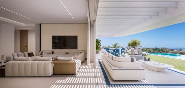 3 soveværelse Lejlighed til salg i Los Arqueros - Puerto del Almendro, Benahavís med swimmingpool - € 1.310.000 (Ref: 10009779)