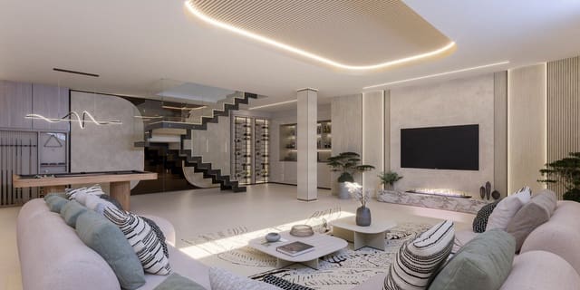 3 soveværelse Lejlighed til salg i Los Arqueros - Puerto del Almendro, Benahavís med swimmingpool - € 1.310.000 (Ref: 10009779)
