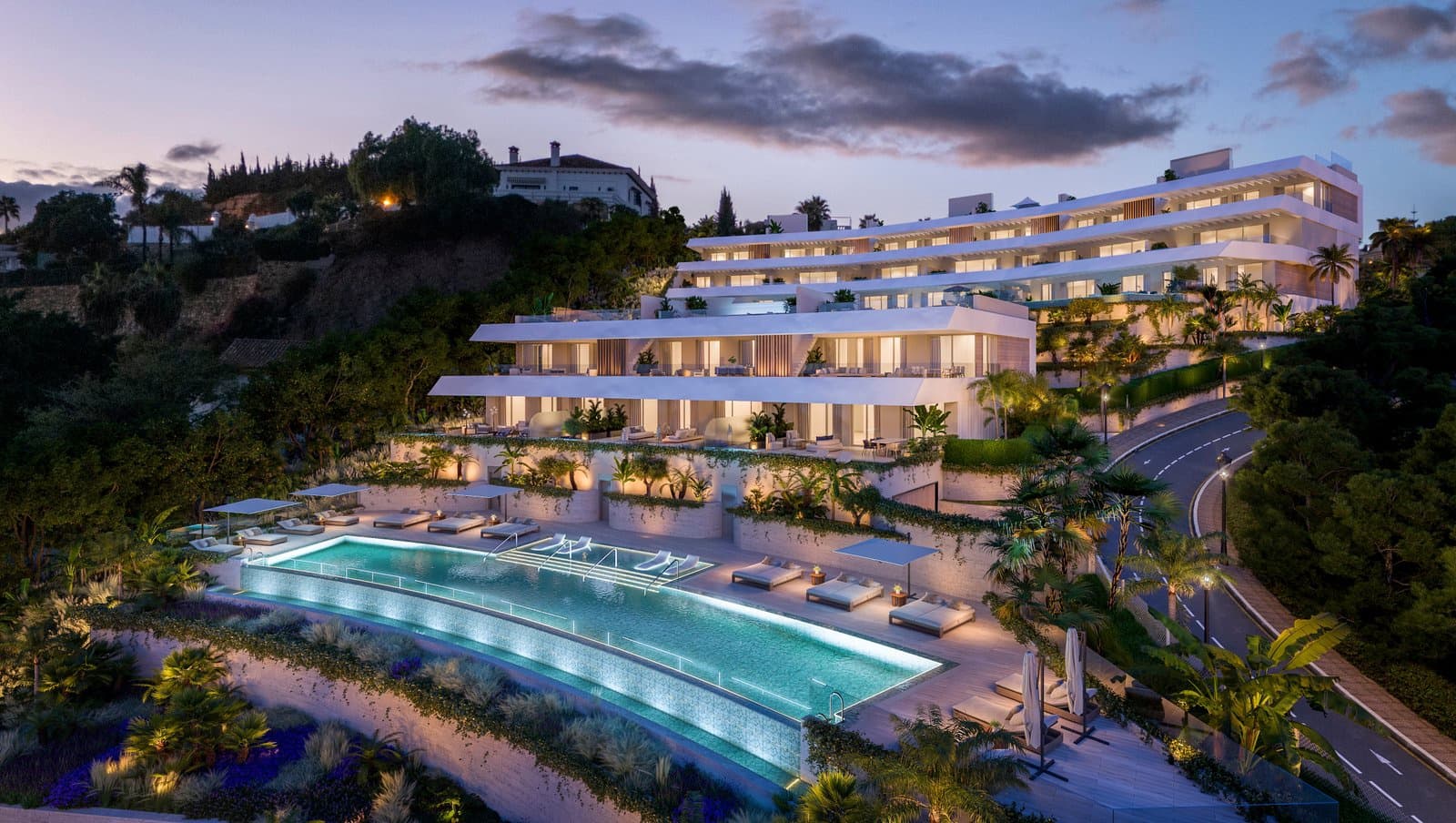 2 soveværelse Lejlighed til salg i Benahavis med swimmingpool - € 1.050.000 (Ref: 10009780)