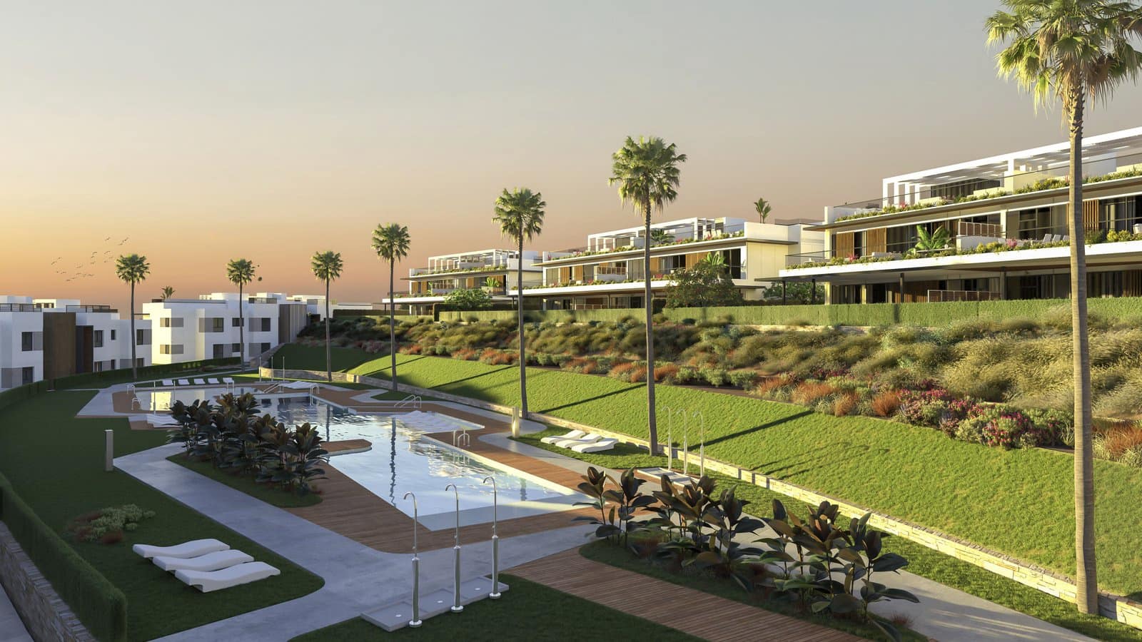 3 sypialnia Apartament na sprzedaż w Marbella - 1 250 000 € (Ref: 10009781)