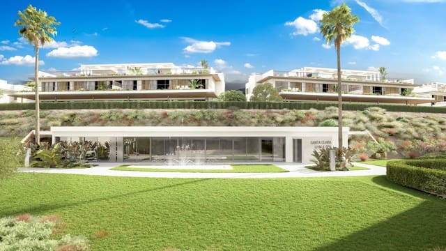 3 sypialnia Apartament na sprzedaż w Bahía de Marbella, Marbella - 1 250 000 € (Ref: 10009781)