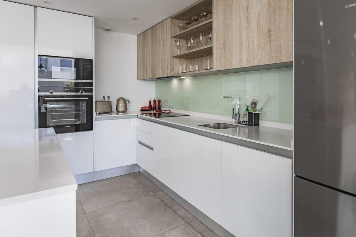 Apartamento de 2 habitaciones en Cancelada en venta con piscina garaje - 525.000 € (Ref: 10009782)