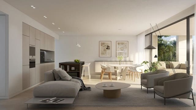 Apartamento de 2 habitaciones en Santa María, Marbella en venta con piscina - 870.000 € (Ref: 10009786)