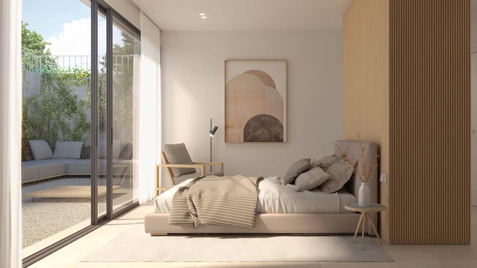 3 slaapkamer Appartement te koop in Marbella met zwembad - € 1.070.000 (Ref: 10009787)