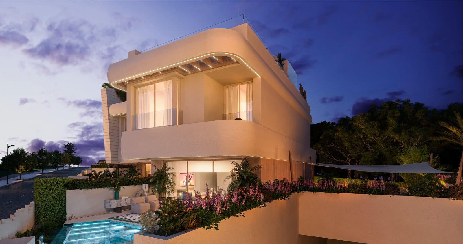 3 chambre Appartement à vendre à Marbella avec piscine - 5 200 000 € (Ref: 10009788)