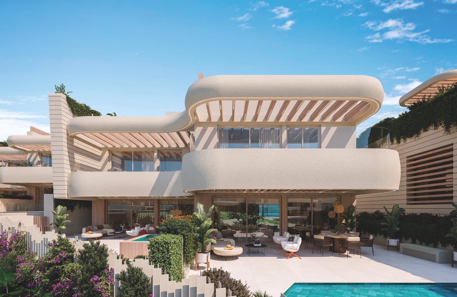 3 chambre Appartement à vendre à Marbella avec piscine - 5 200 000 € (Ref: 10009788)