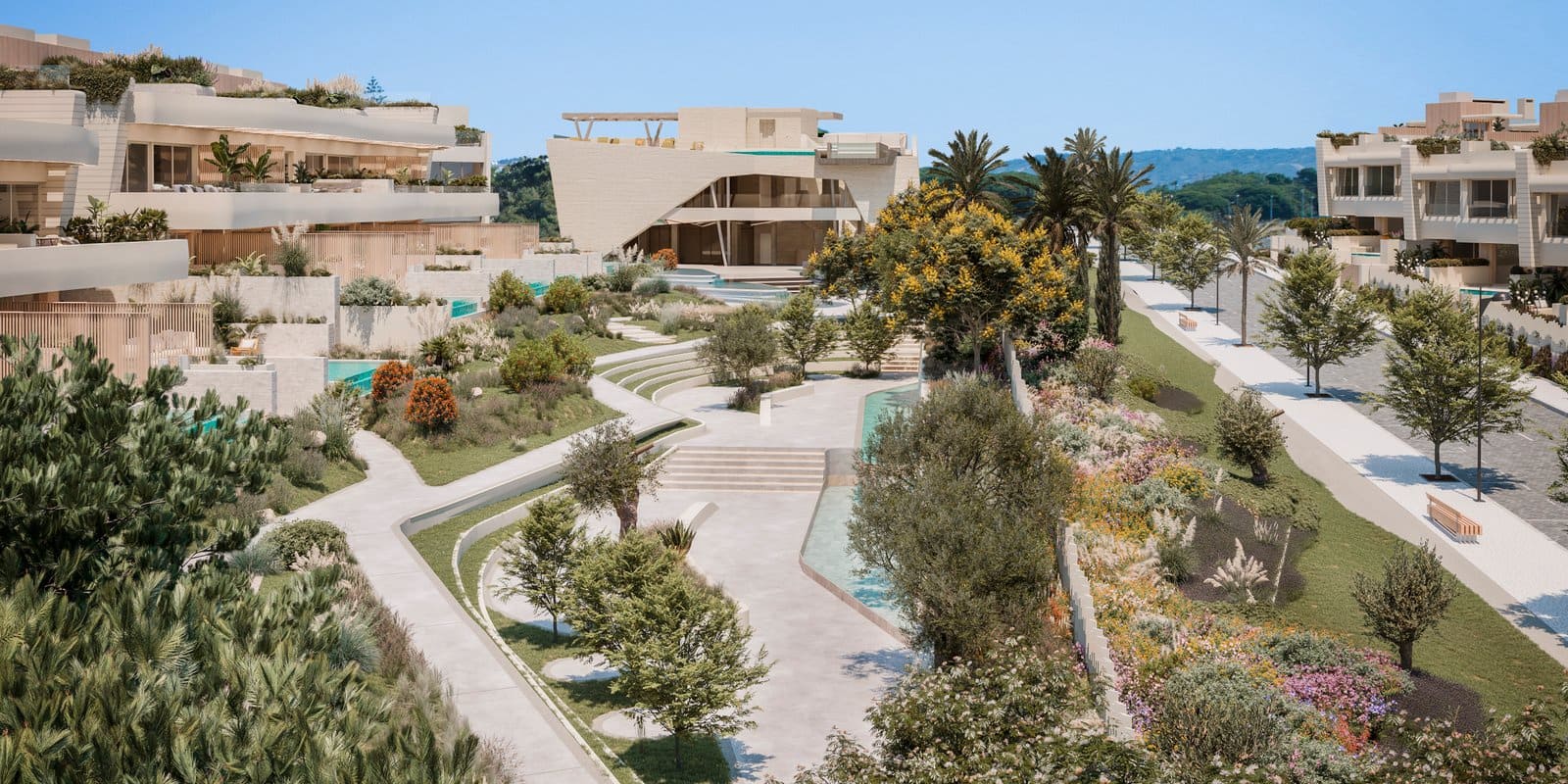 3 chambre Appartement à vendre à Marbella avec piscine - 5 200 000 € (Ref: 10009788)