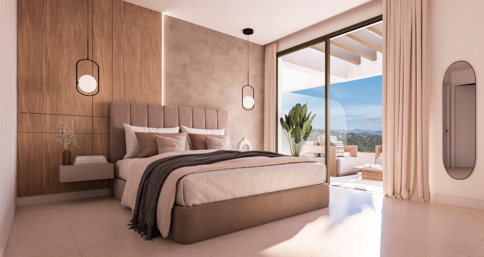 2 soverom Leilighet til salgs i Estepona med svømmebasseng garasje - € 570 000 (Ref: 10009790)