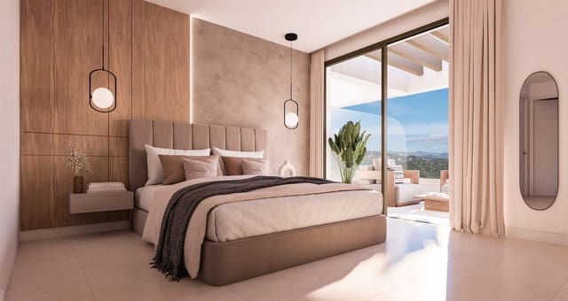 2 soverom Leilighet til salgs i Zona Calvario, Estepona med svømmebasseng garasje - € 570 000 (Ref: 10009790)