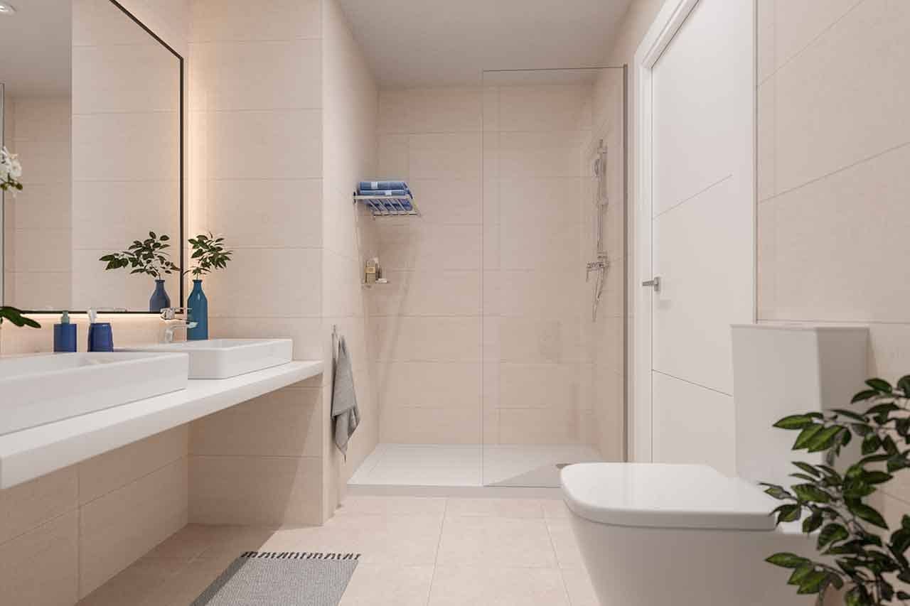 2 bedroom Apartment for sale in Fuengirola with pool - € 411,600 (Ref: 10009794)