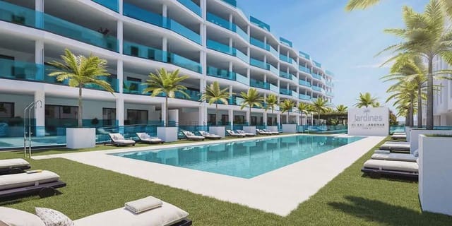 2 bedroom Apartment for sale in Fuengirola with pool - € 411,600 (Ref: 10009794)