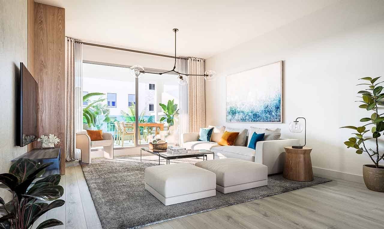 2 bedroom Apartment for sale in Fuengirola with pool - € 411,600 (Ref: 10009794)